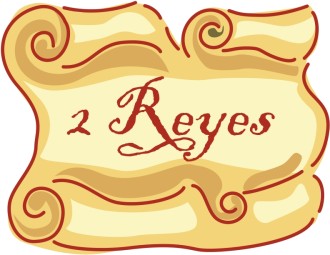 Spanish Title of 2 Reyes