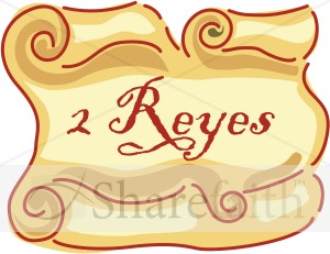 Spanish Title of 2 Reyes