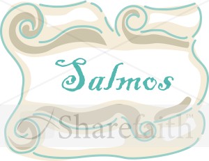 Spanish Title of Salmos