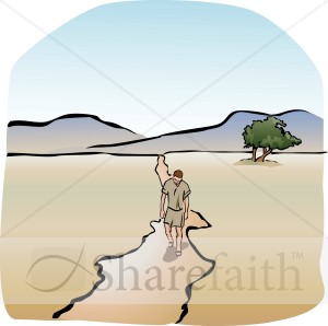 Prodigal Son Returns Clipart