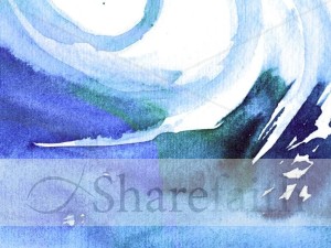 Flow of the Spirit Photo Background