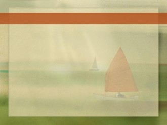Sailboat with Text Ready Photo