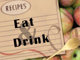 Eat and Drink Christian PowerPoint