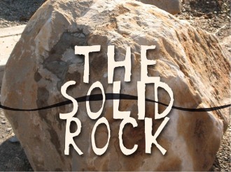 Solid Rock PowerPoint