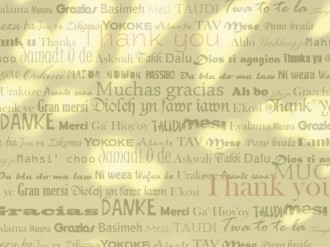 Thankfulness Christian Wallpaper