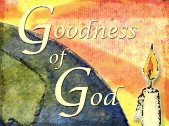 Goodness of God Christian Photo Background