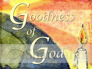 Goodness of God Christian Photo Background