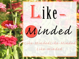 Like Minded PowerPoint