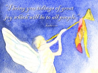Angel Tidings