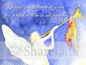 Angel Tidings