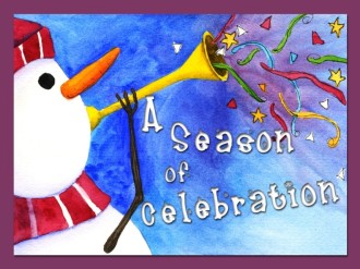 Celebration Snowman