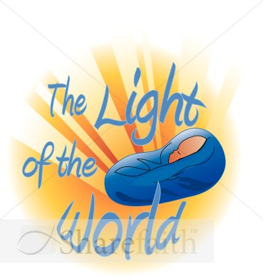 baby Jesus the Light