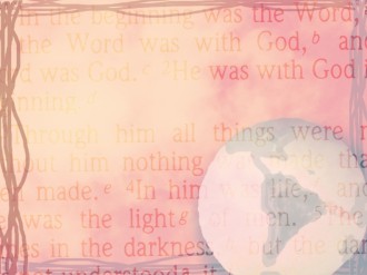 The Word and the World