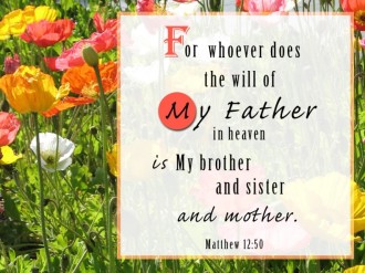 Will of the Father