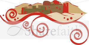 Decorative Bethlehem