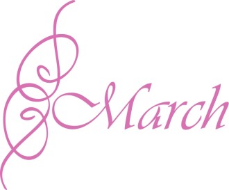 Month of March