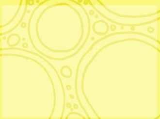 Shades of Yellow Circles