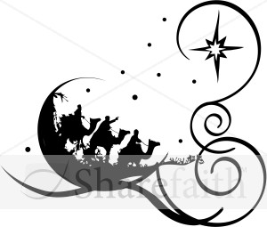 Whimsical Wise Men