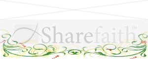 Swirls Page Divider