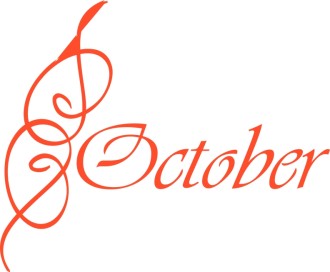 Month of October