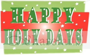 Happy Holy Days