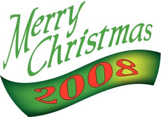 Merry Xmas 2008