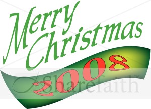 Merry Xmas 2008