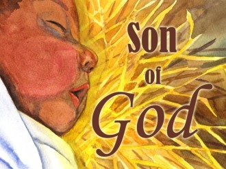 Son of God in the Manger
