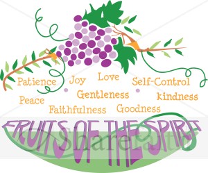 The Fruits of the Spirit