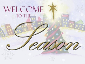 Season of Hope PowerPoint