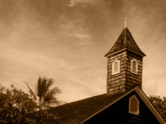 Shingles Steeple