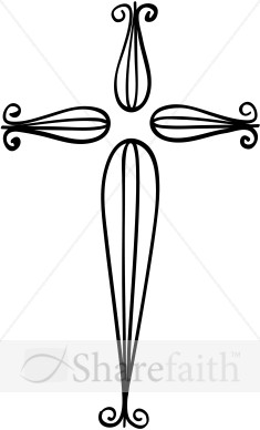 Curvy Cross