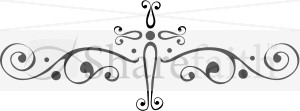 Decorate Cross Page Accent