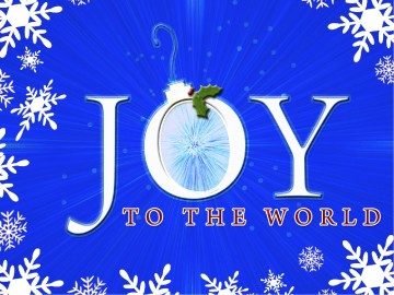 Exceeding Joy Winter PowerPoint