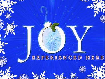 Exceeding Joy Winter PowerPoint