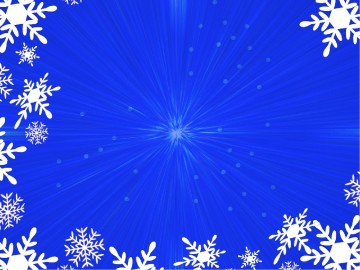 Exceeding Joy Winter PowerPoint