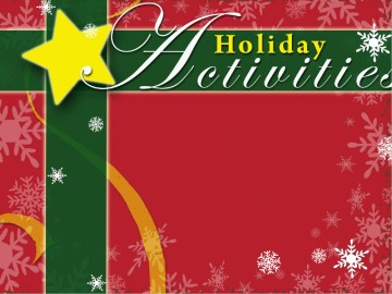 Spirit of Christmas PowerPoint