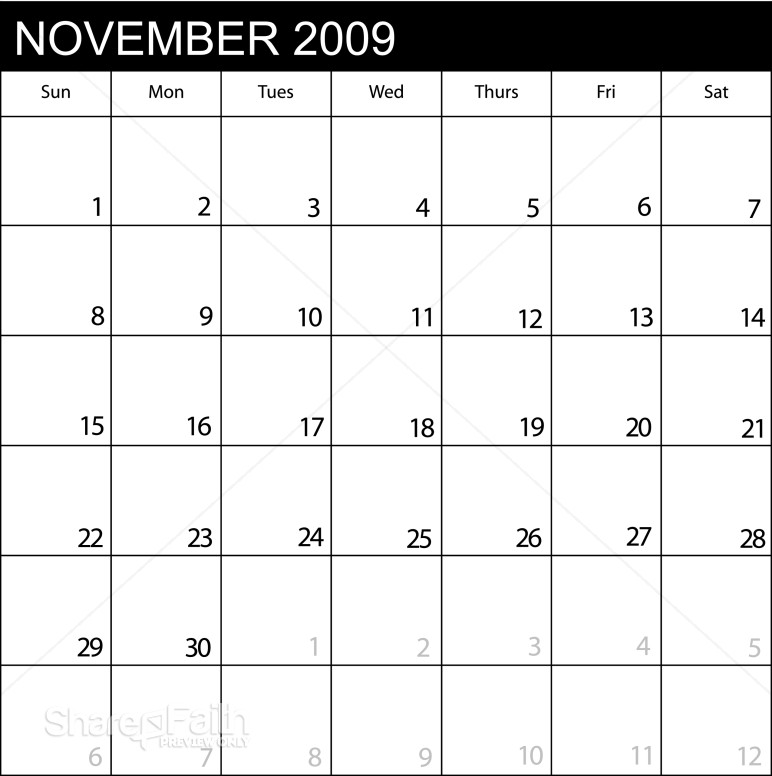 Calendar November 2009 november calendar pictures. Calendar November 2009