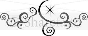Swirls and Stars