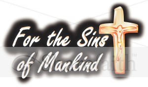 Cross For the Sins of Mankind