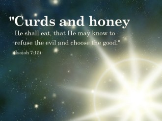 Prophecy and Nativity Star