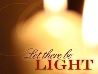 Flame and Light Photo