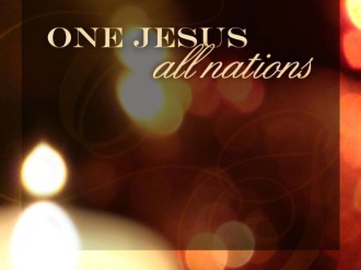 One Jesus All Nations