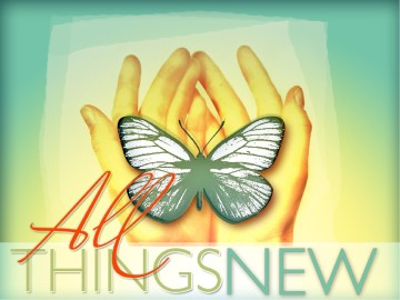 All Things New Bible PowerPoint