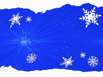 Bursts of Snowflakes