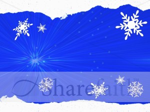 Bursts of Snowflakes