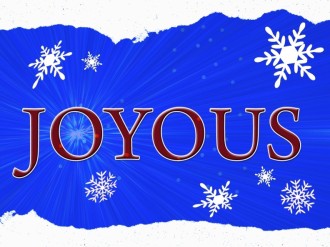 Joyous