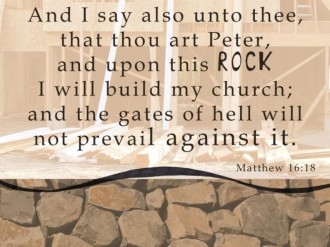 Building the Church
