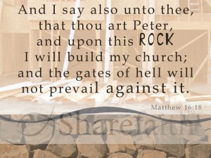 Building the Church