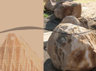 Building and Rocks